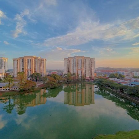 -Lake View- Mount Austin Ikea Toppen 5 Mins - B113 Johor Bahru Buitenkant foto