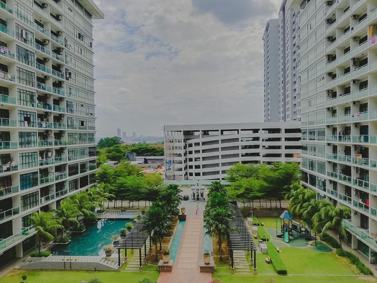 -Lake View- Mount Austin Ikea Toppen 5 Mins - B113 Johor Bahru Buitenkant foto